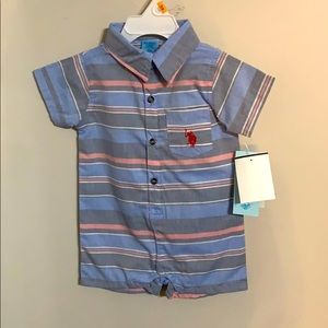 Children’s one piece (never worn)